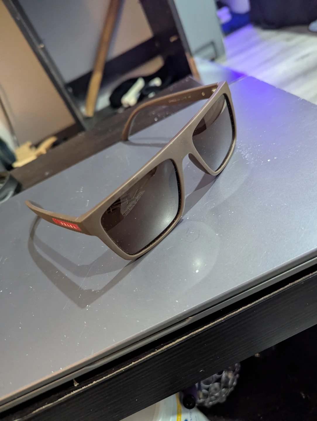 Prada Linea Rossa PS 05YS Sunglasses