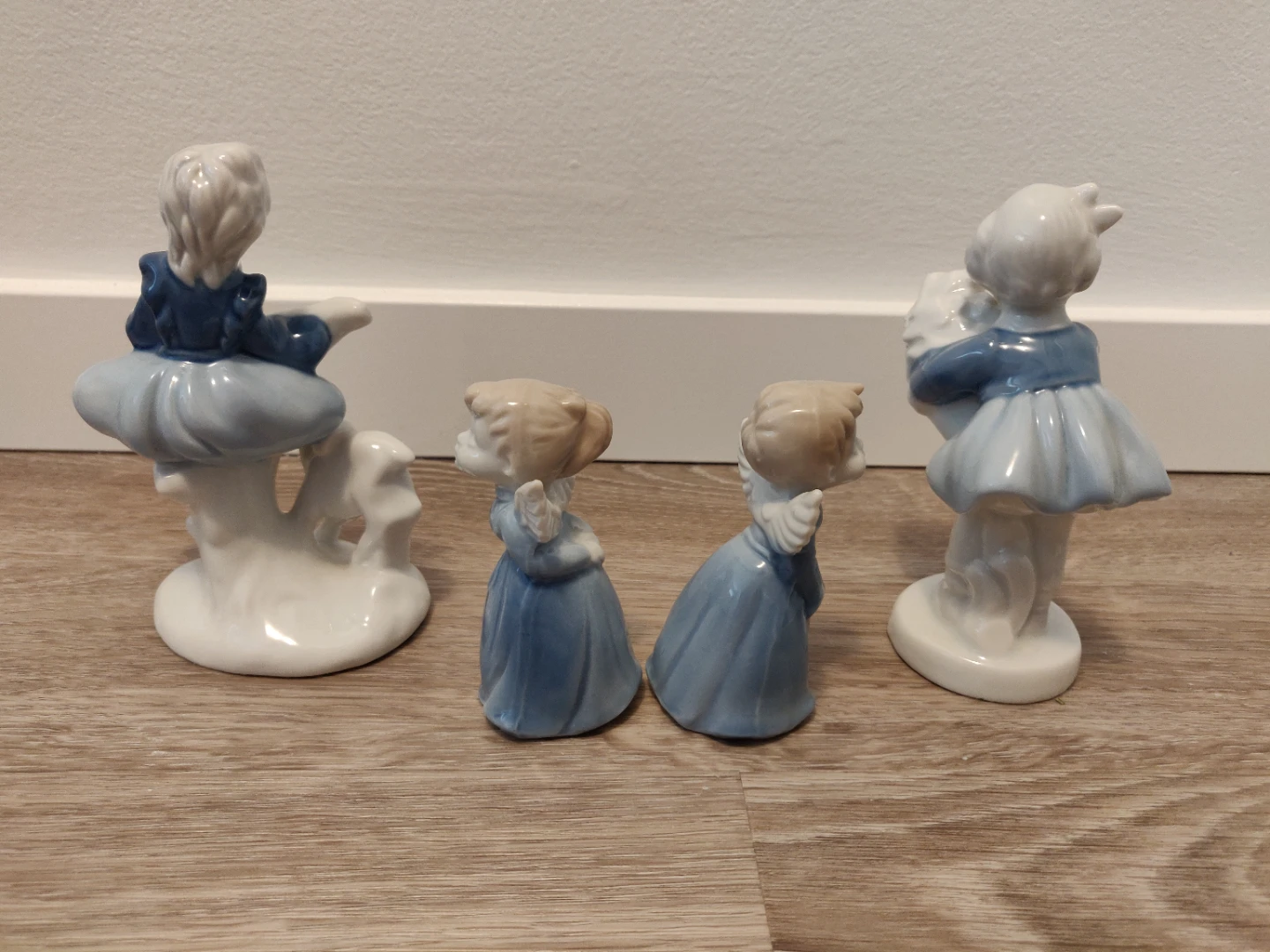 Gerold Porzellan Figurines - Bavarian - Vintage West Germany - photo 2