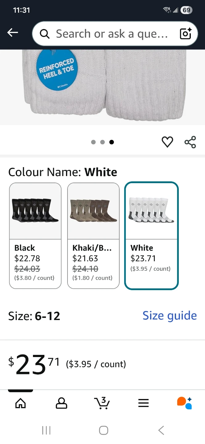 New 19 pairs of men's socks - photo 2