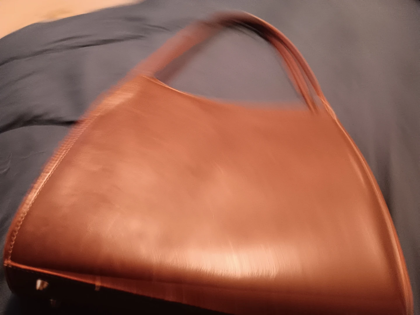 Gucci Brown Leather Handbag - photo 2