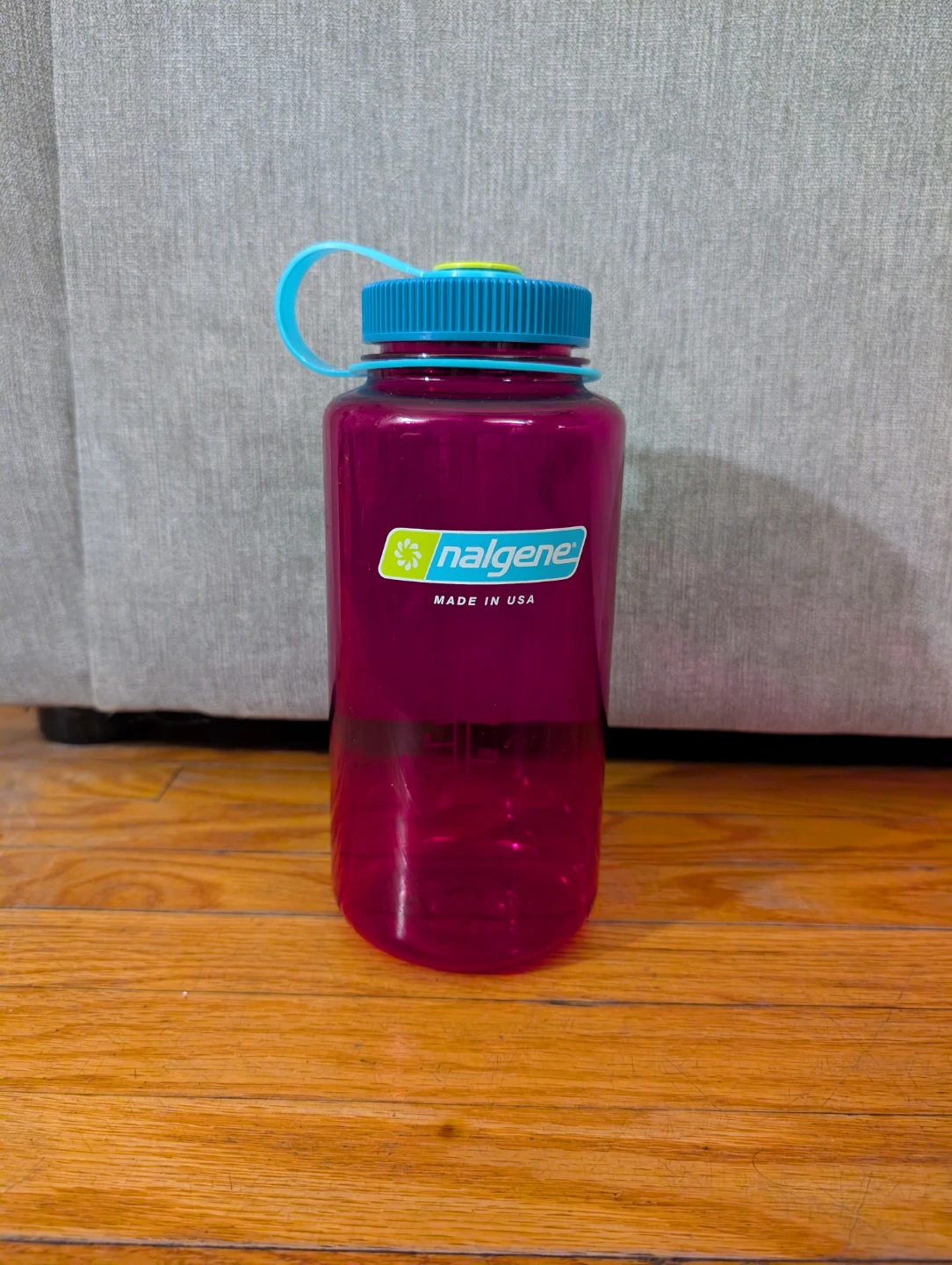 Nalgene Tritan 32oz Water Bottle - Pink