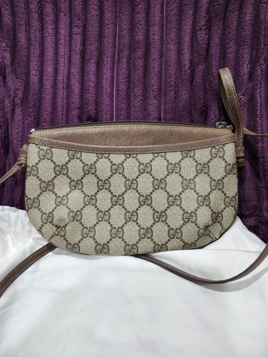 Vintage Gucci Crossbody Bag - photo 5