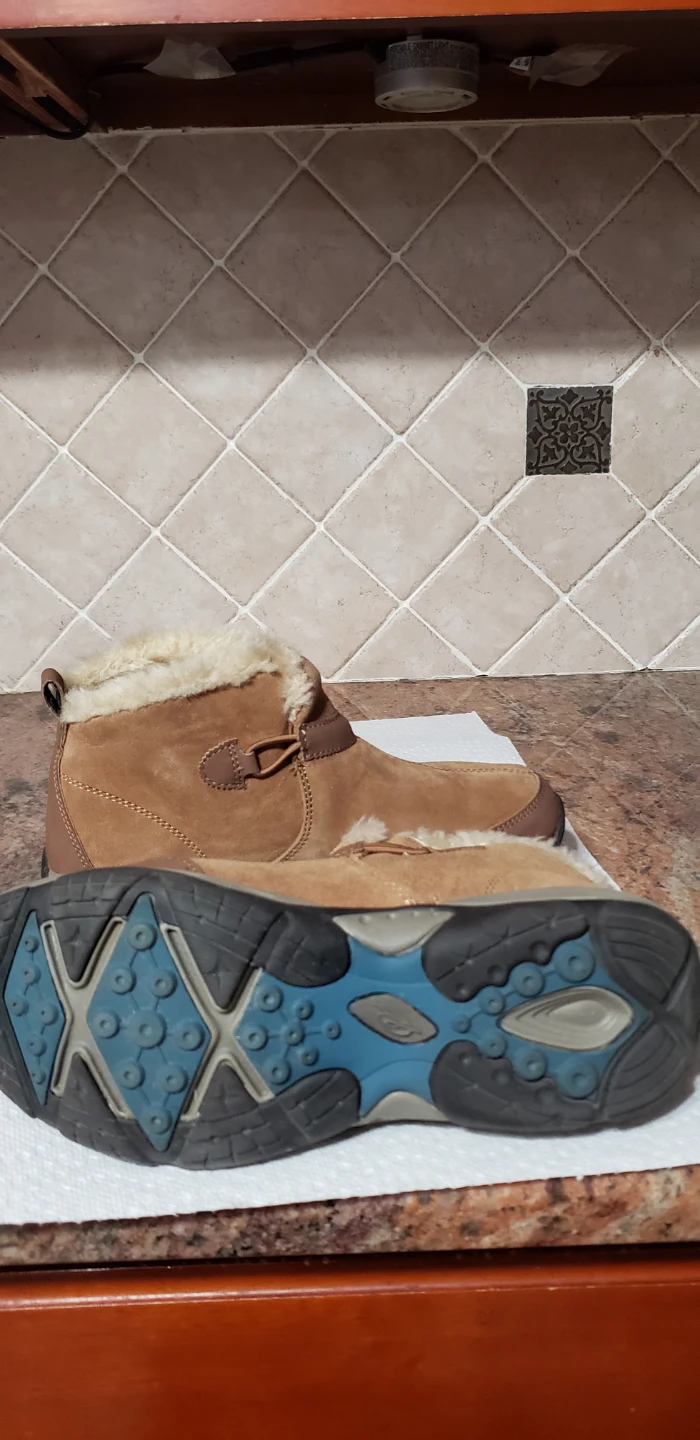 Easy Spirit Brown Suede Ankle Boots