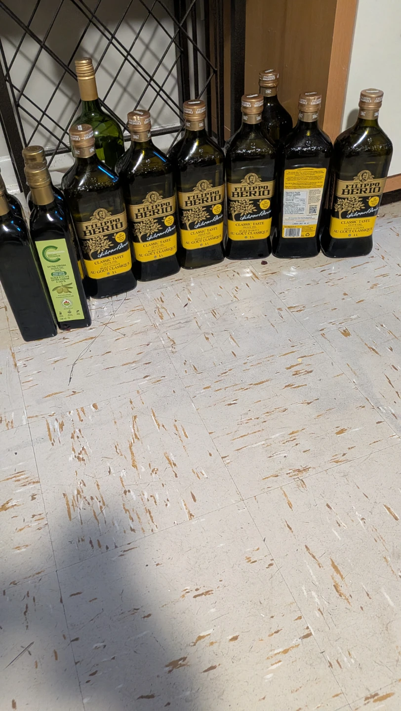 Olive oil