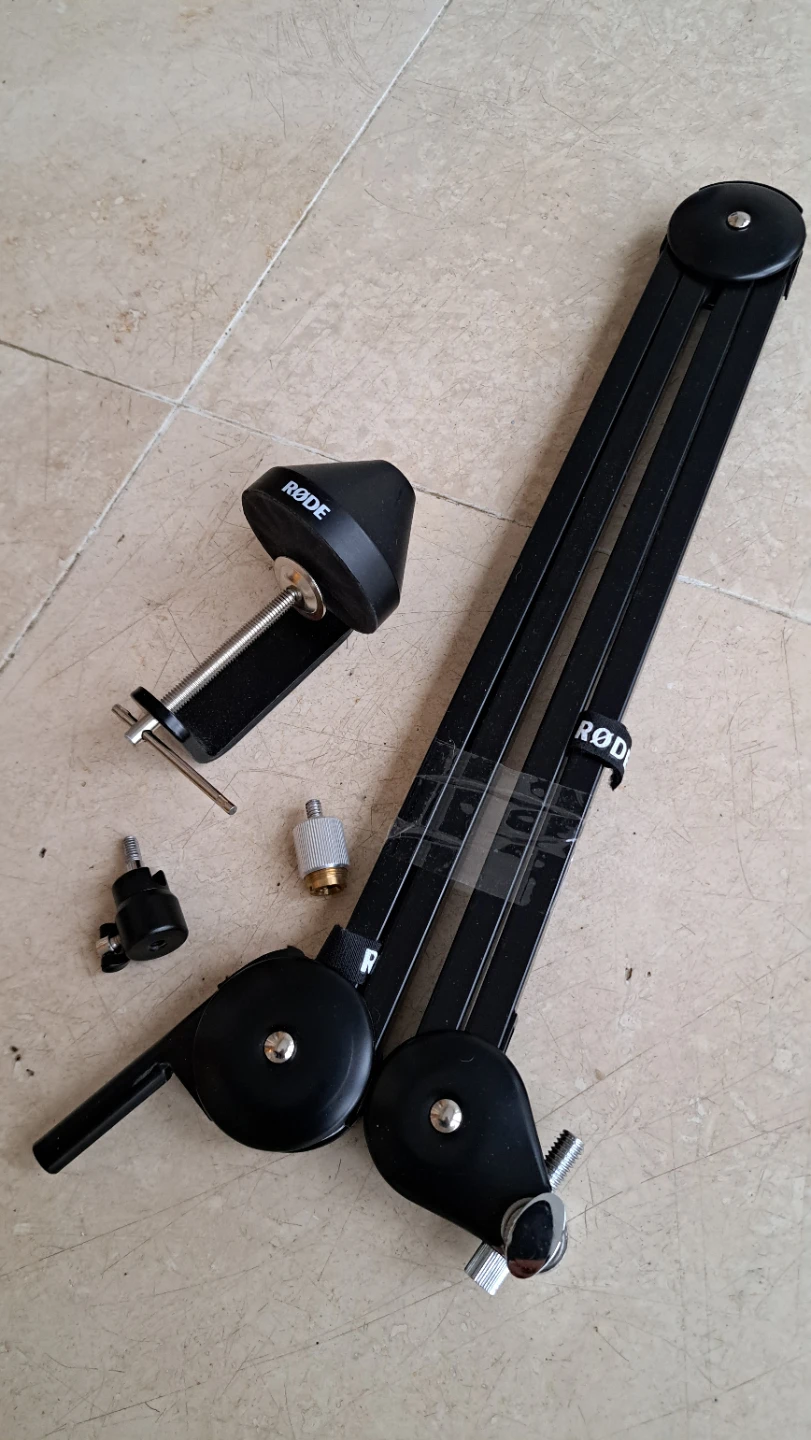 Rode PSA1 Microphone Boom Arm
