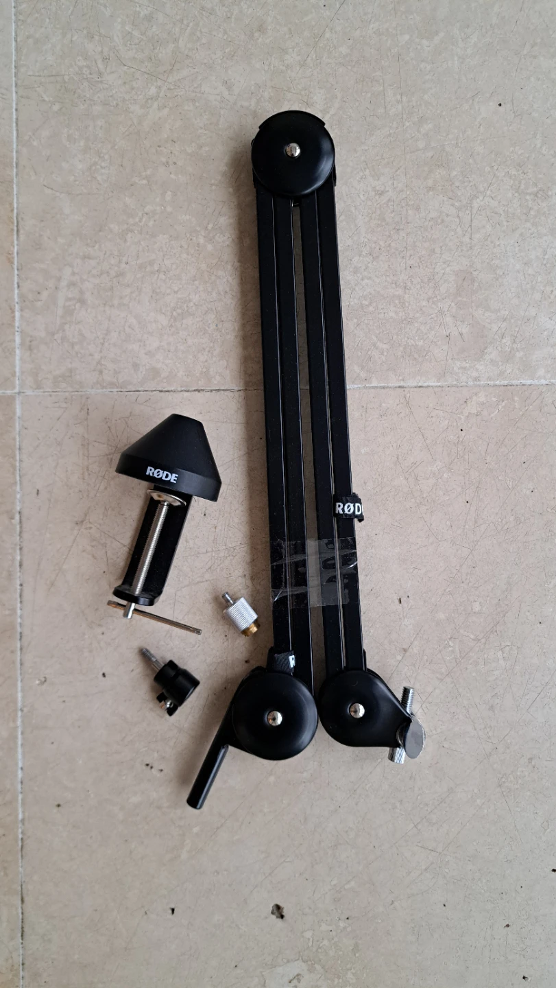 Rode PSA1 Microphone Boom Arm - photo 2