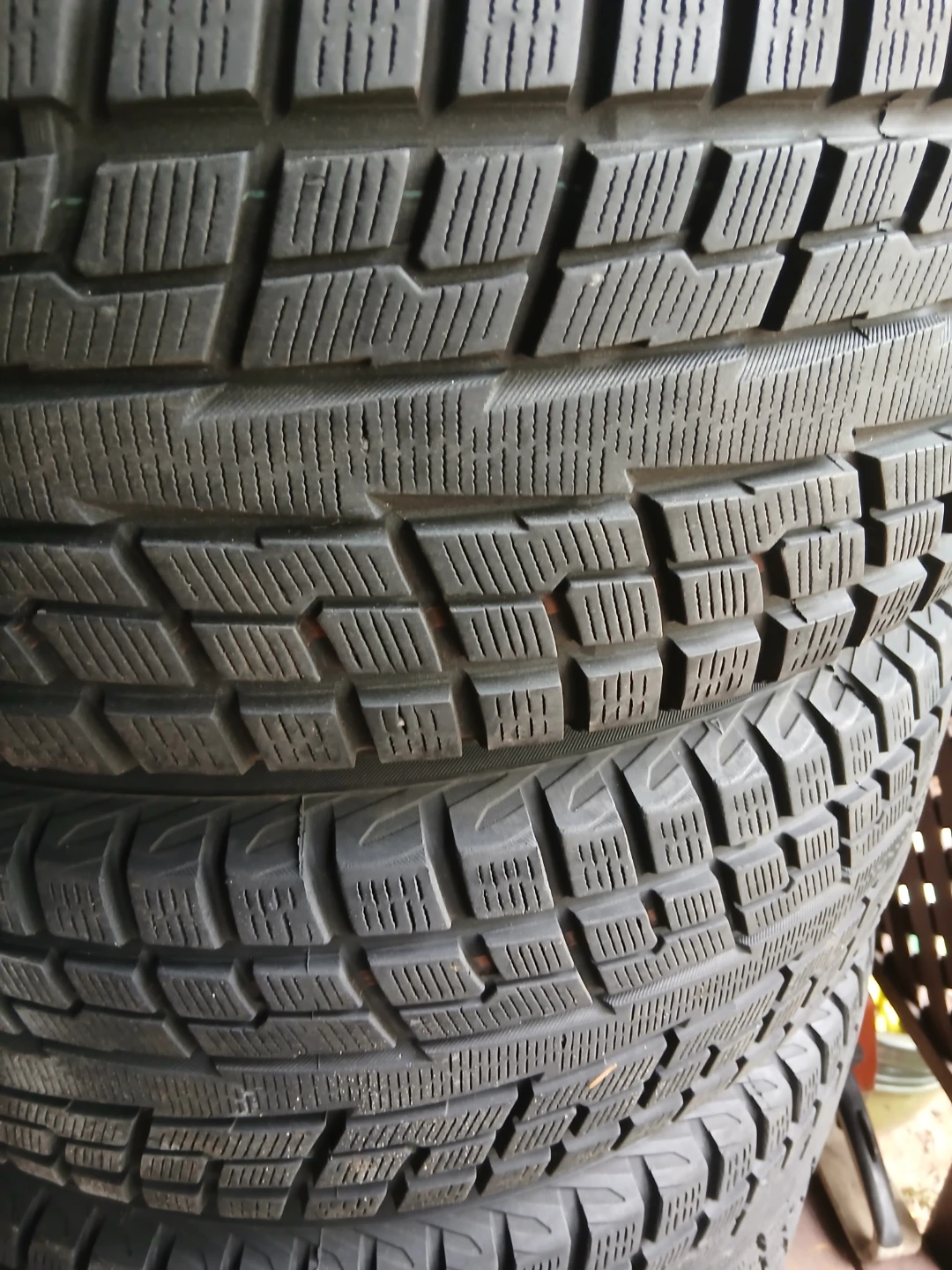 Yokohama Ice Guard IG51 Winter Tires