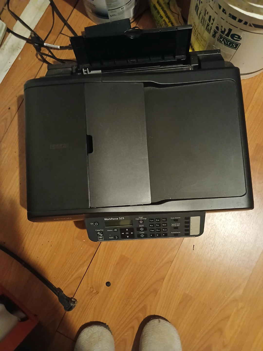 Epson WorkForce 323 Printer