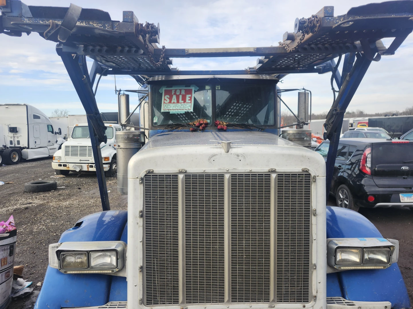 2001 Peterbuilt 379