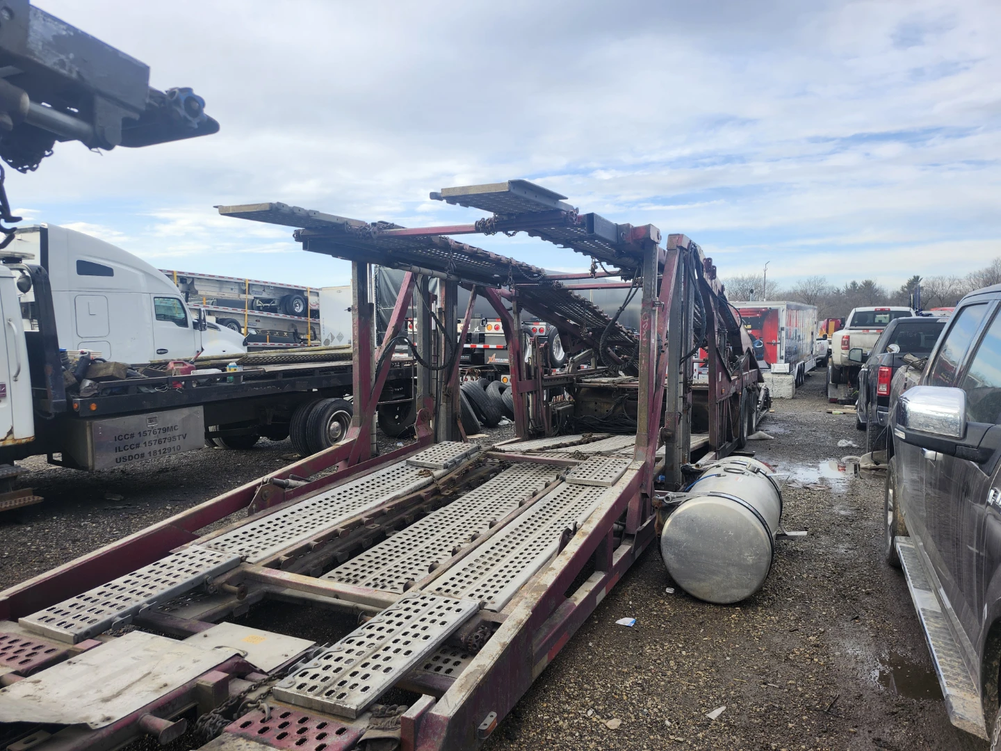 2001 Peterbuilt 379 - photo 5