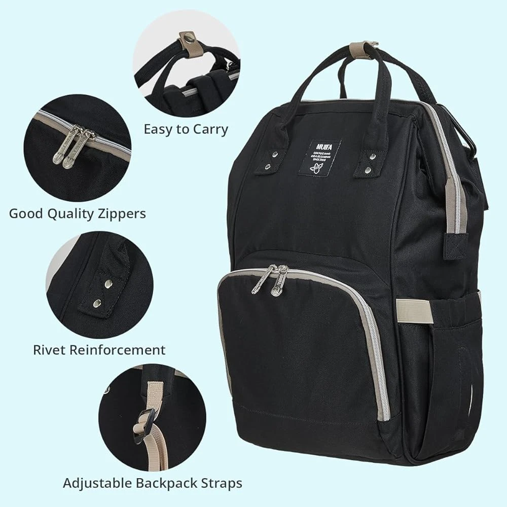 Water proof Diaper bag - photo 2