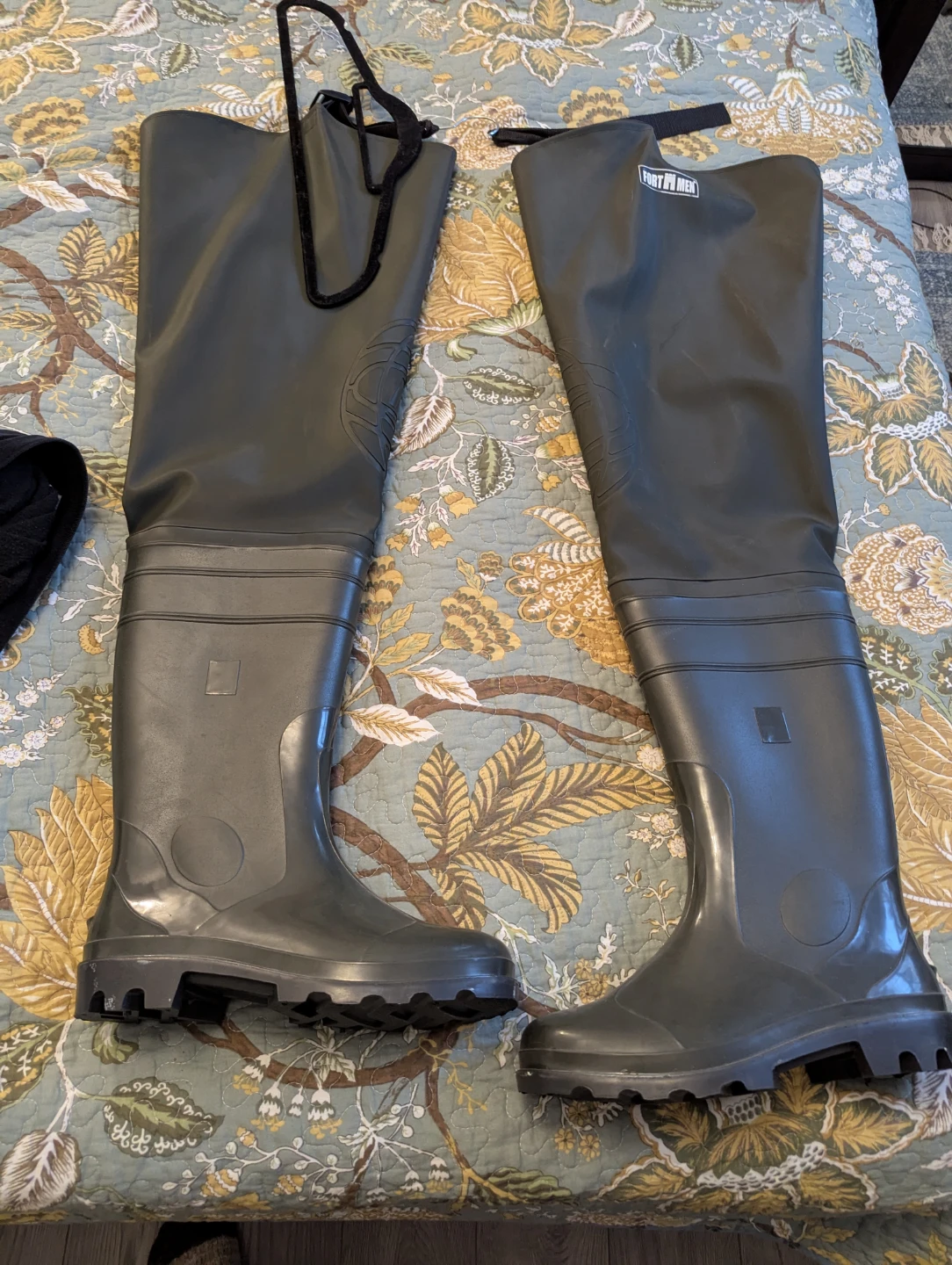 Fortmen Waders Size 44