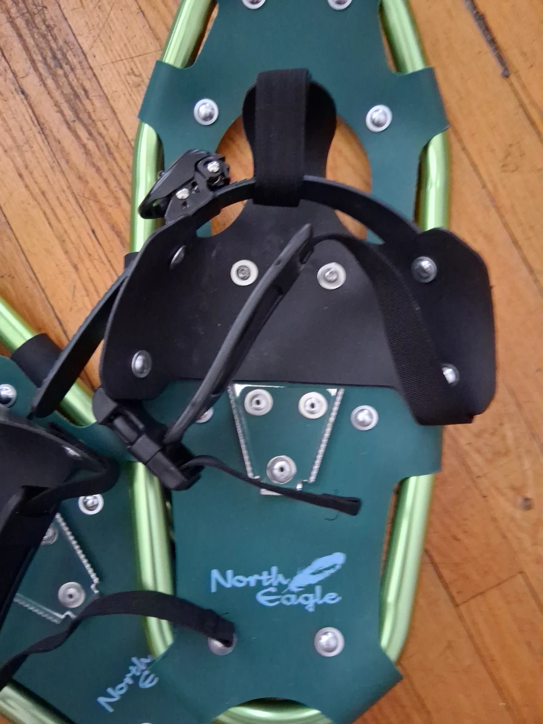 North Eagle Snowshoes - Green - photo 2