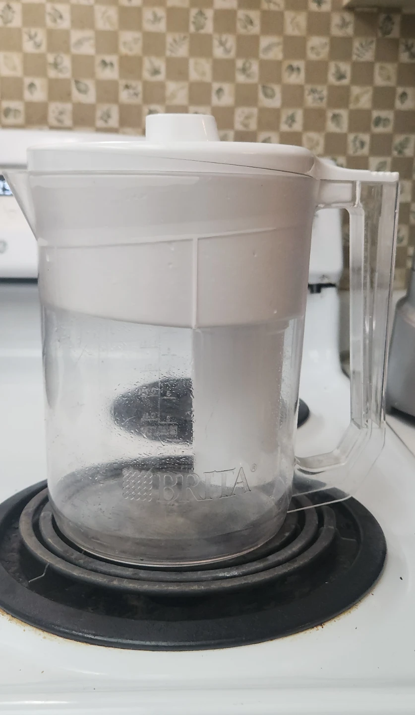 Brita Water Filter Pitcher