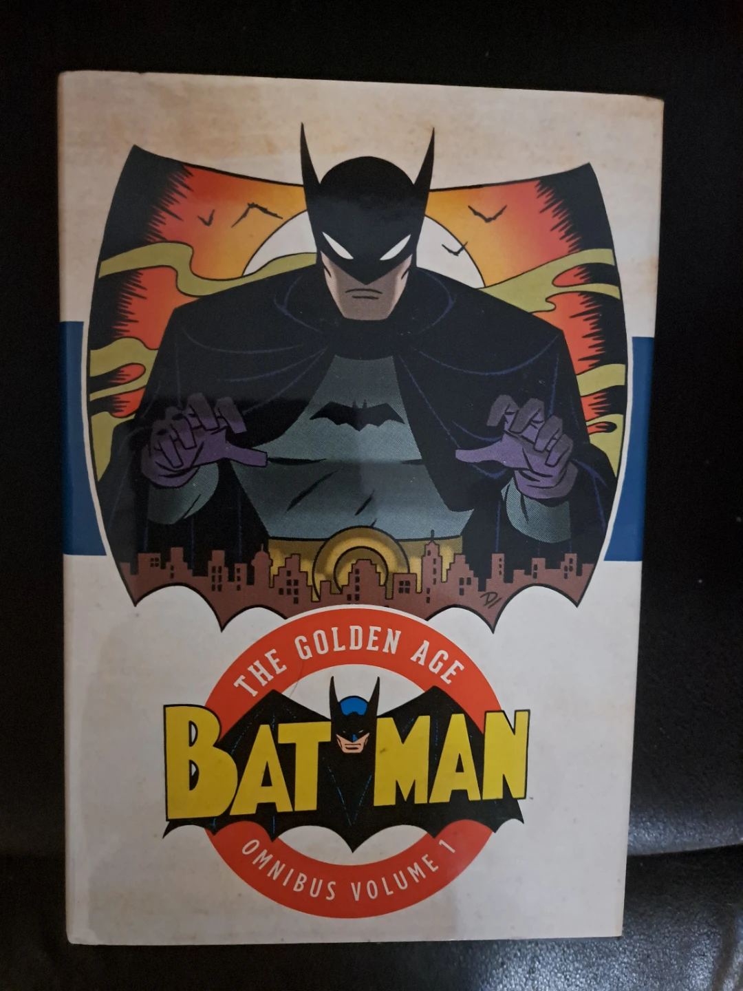 Batman The Golden Age Omnibus Volume 1