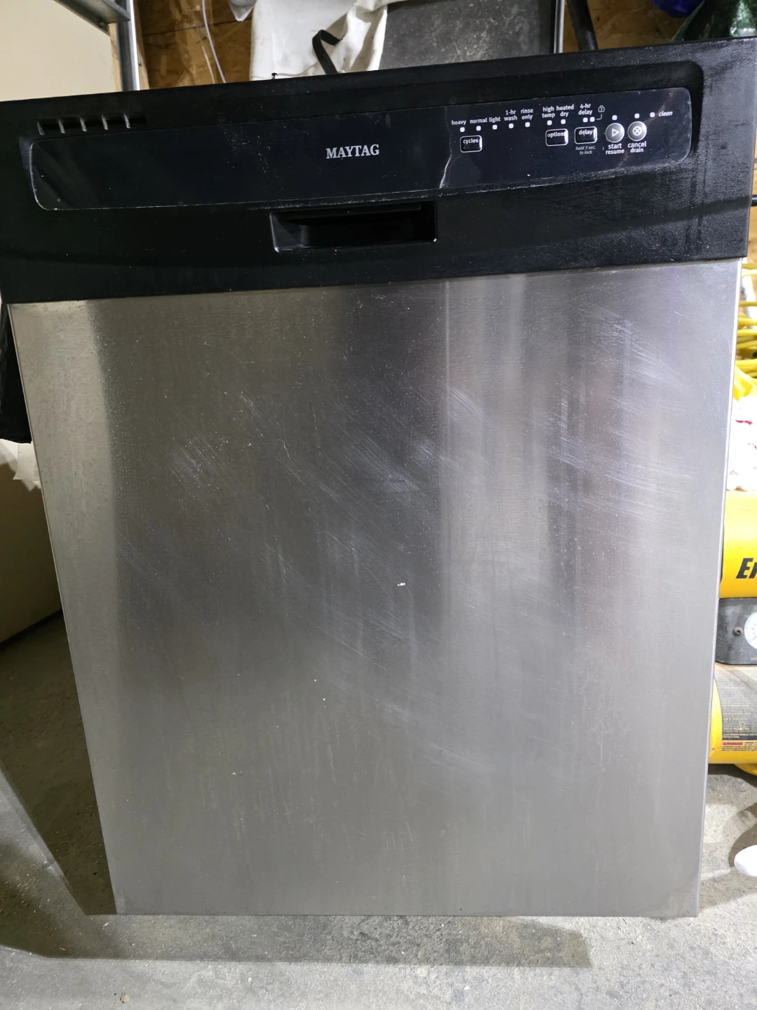 Maytag Dishwasher