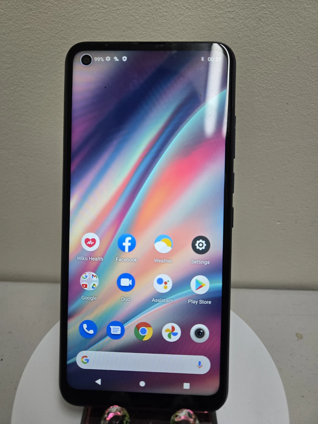 Wiko View5 Smartphone