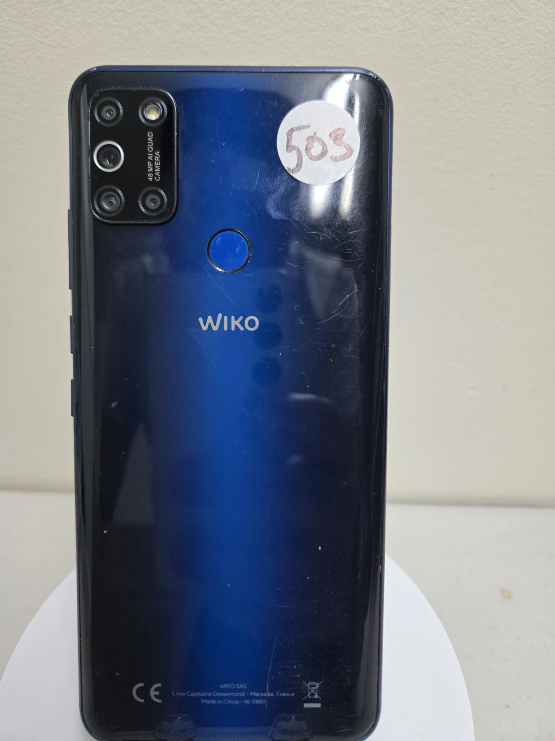 Wiko View5 Smartphone - photo 2