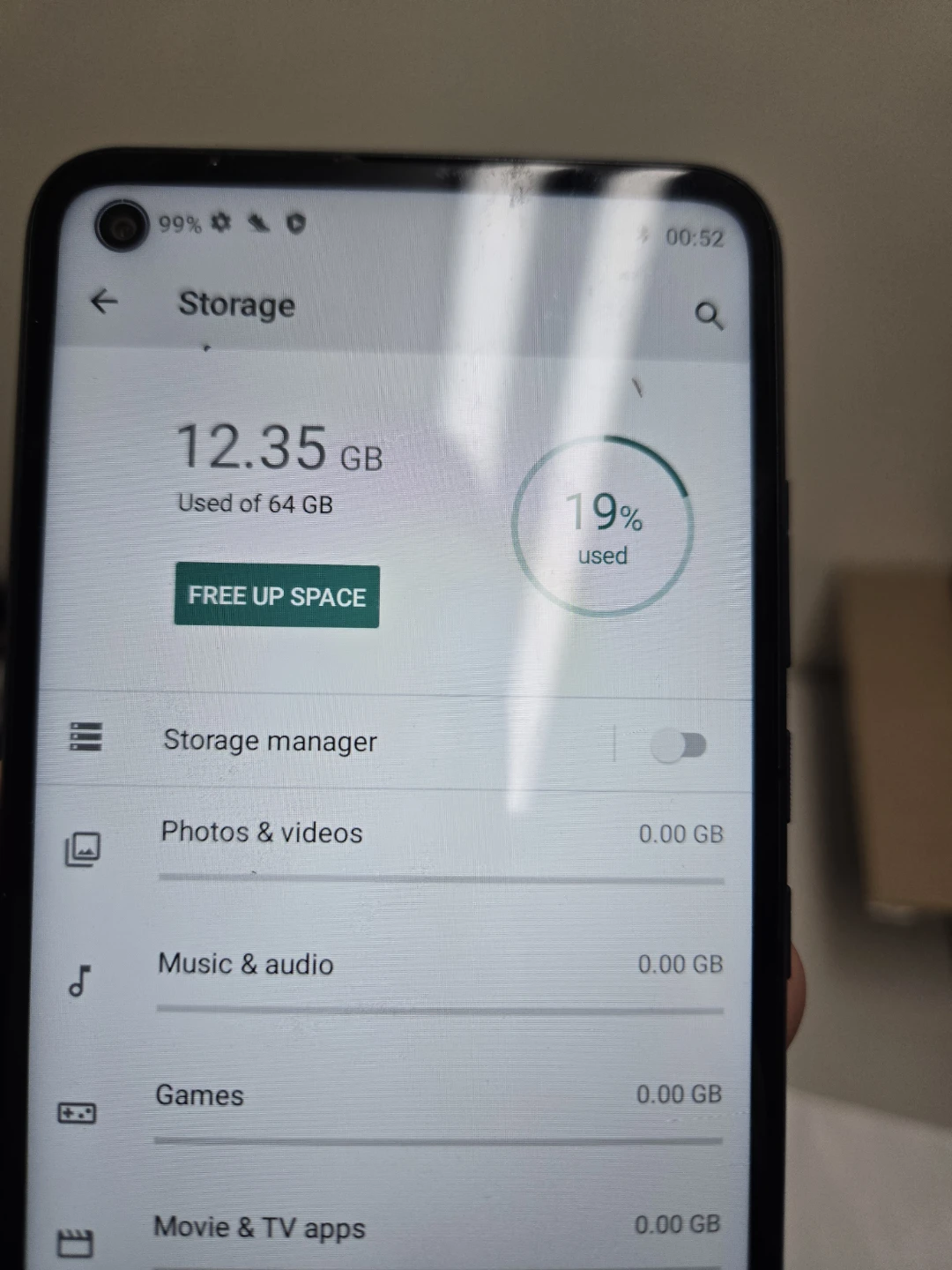 Wiko View5 Smartphone - photo 4