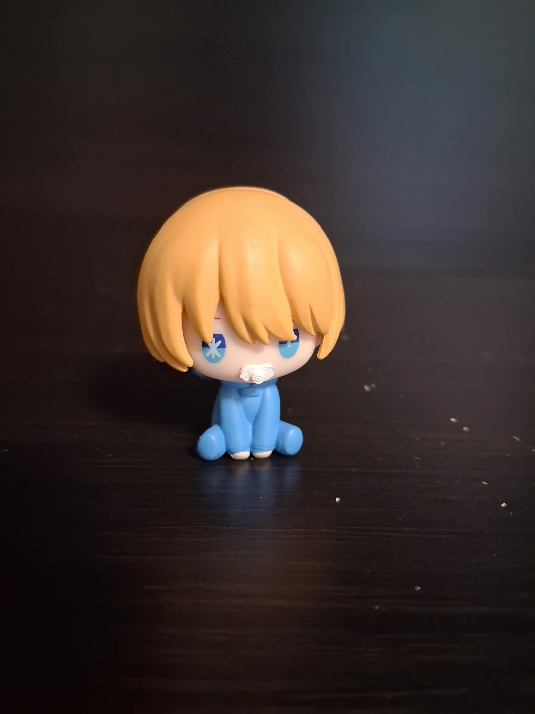 Anime mini figure