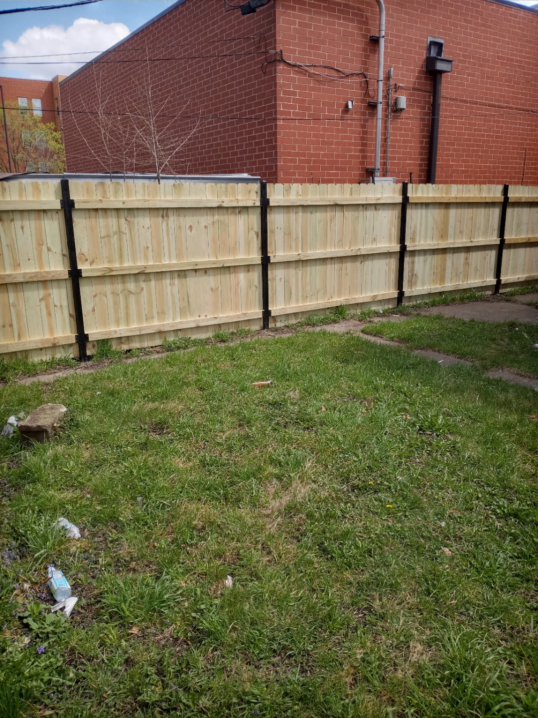 Fence - photo 5
