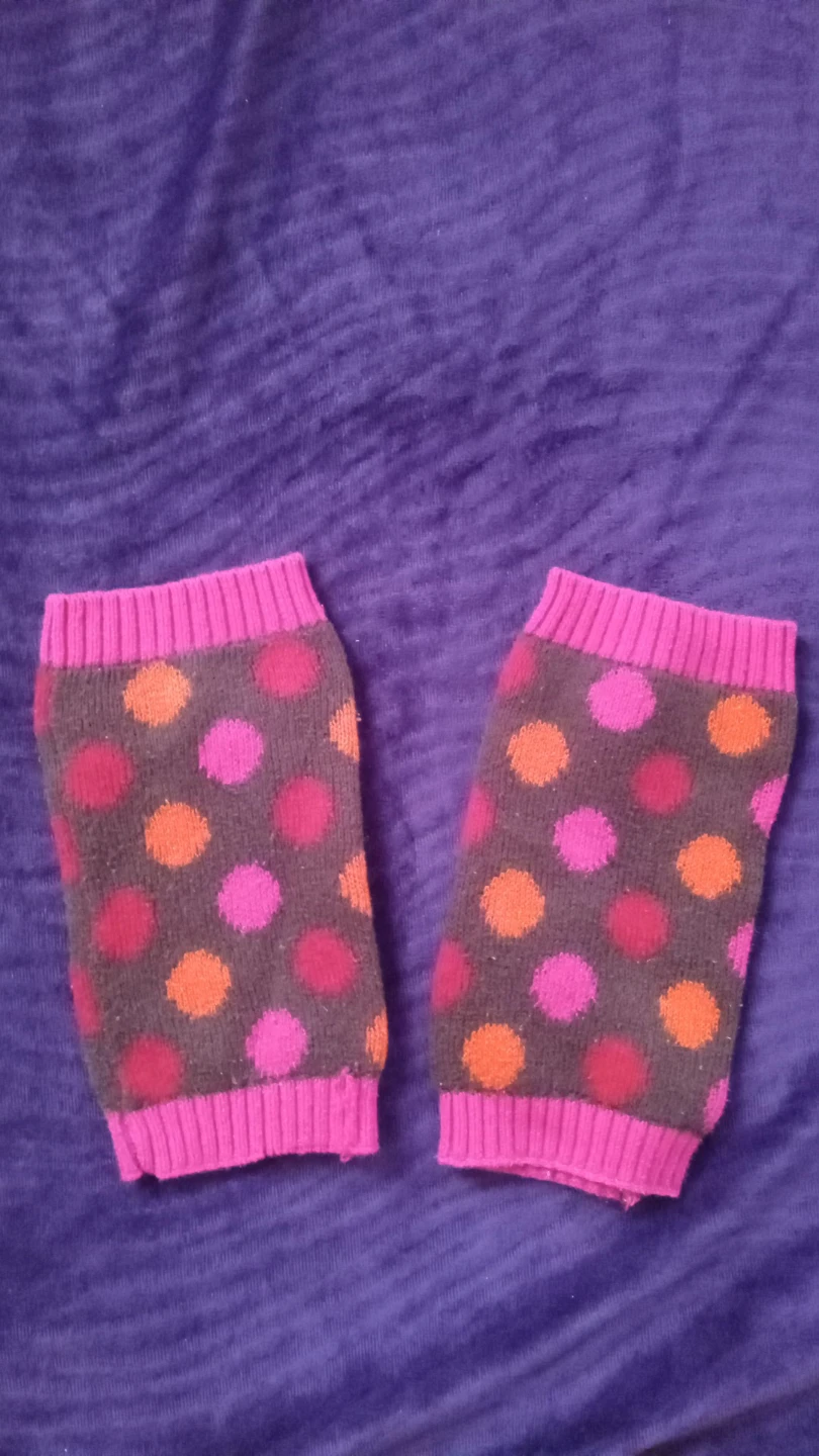 Ankle Warmers