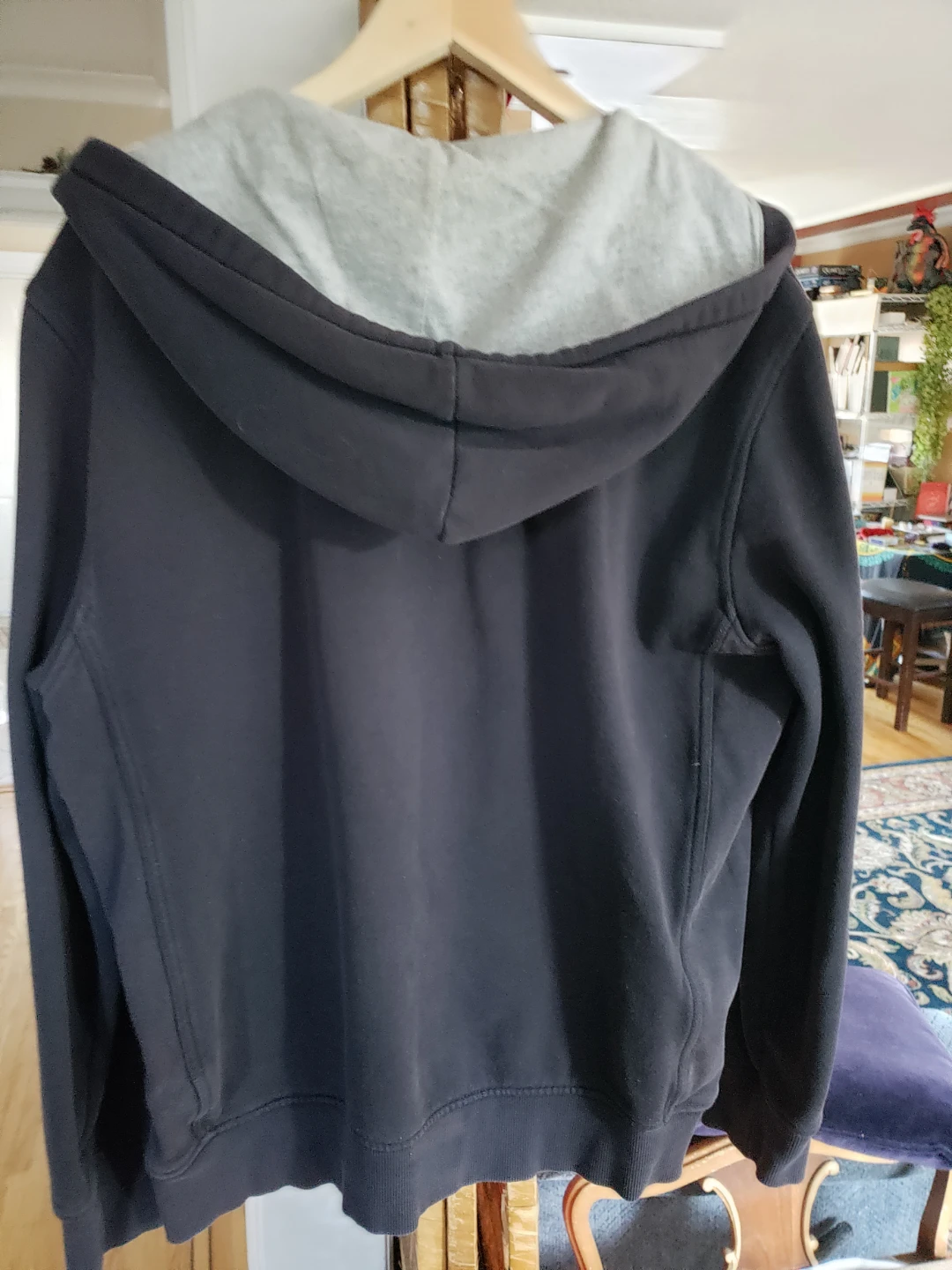 Tommy Hilfiger Zip-Up Hoodie - photo 3