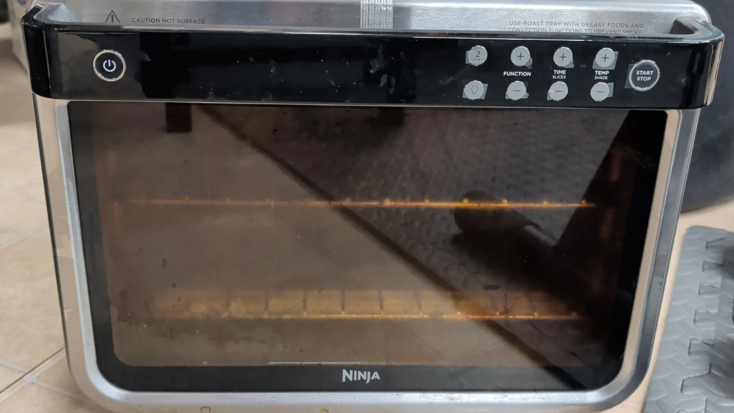 Ninja Foodi Smart XL Air Oven DT201 - photo 3