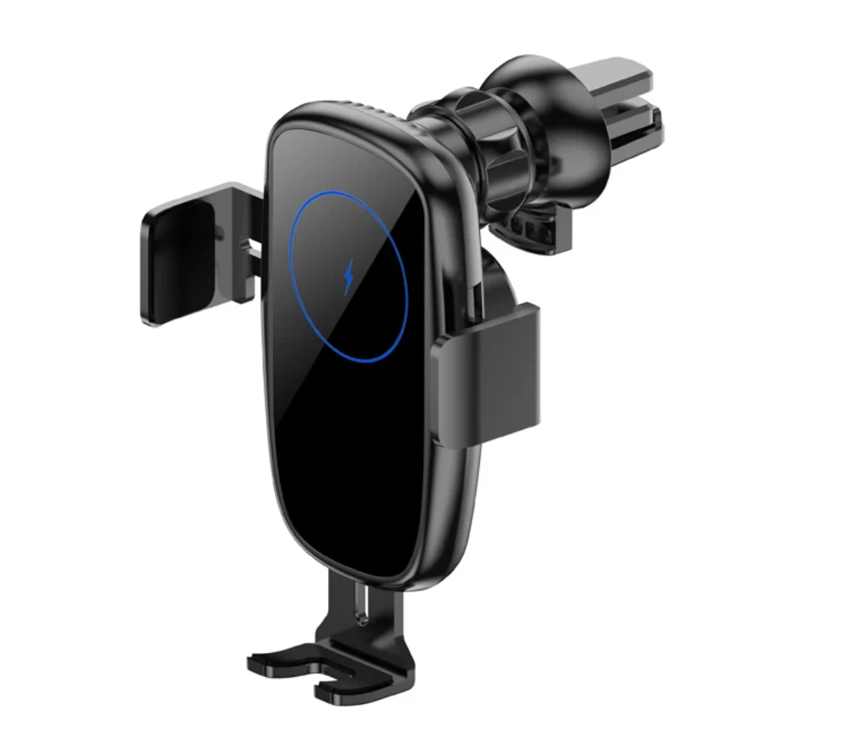 Fast Car Charger Car mount with Auto Clamping - photo 3