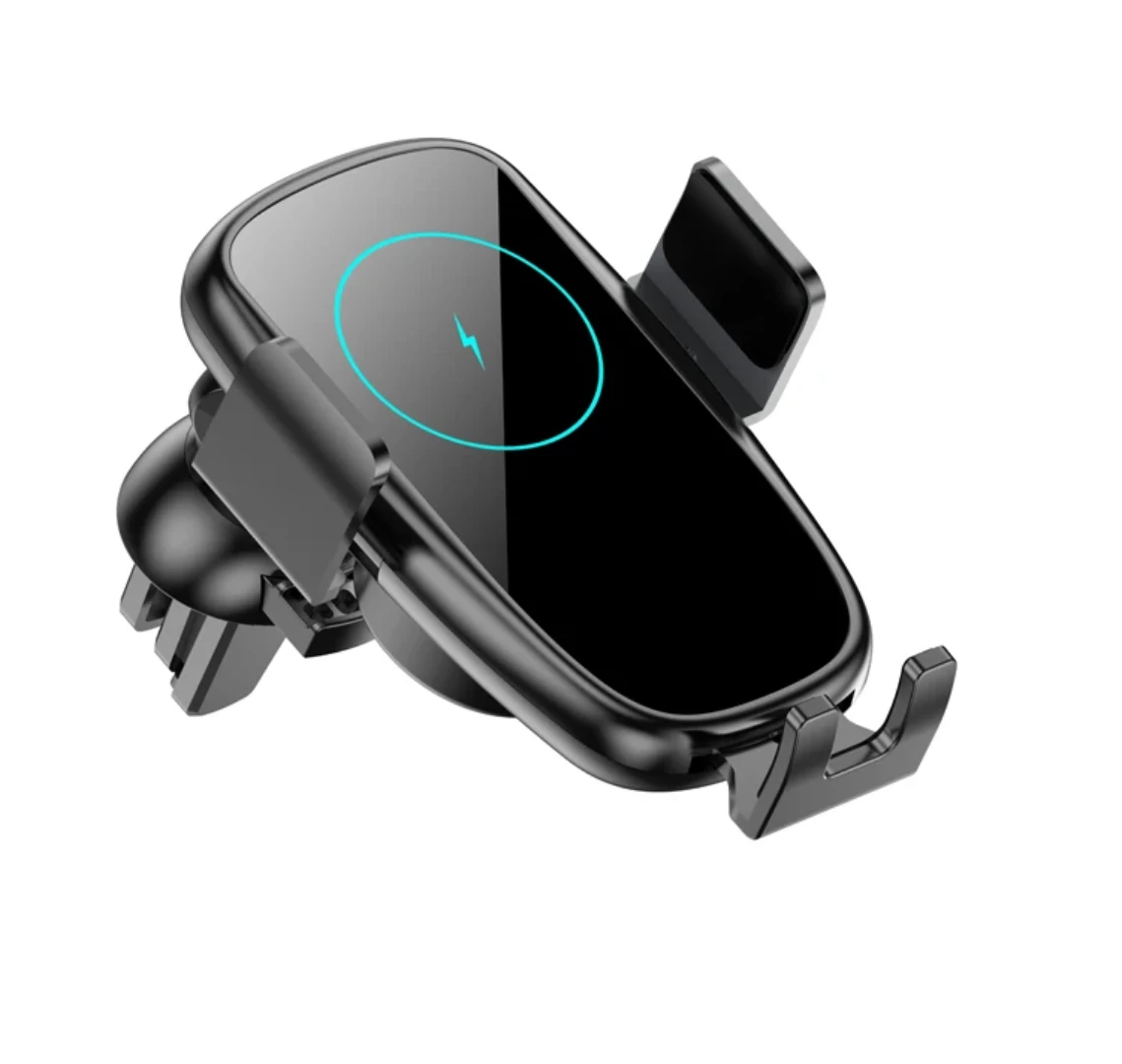 Fast Car Charger Car mount with Auto Clamping - photo 4