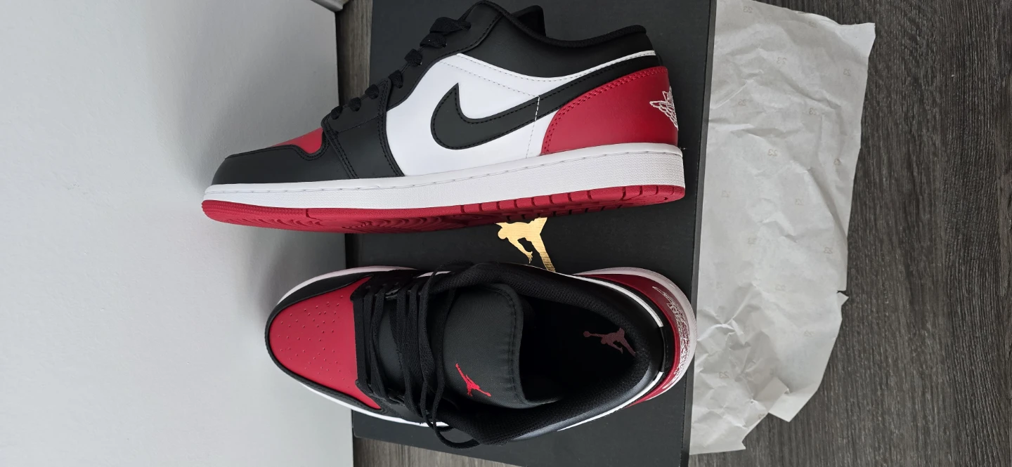 Air Jordan 1 Low SE Shoes size 11 - photo 3