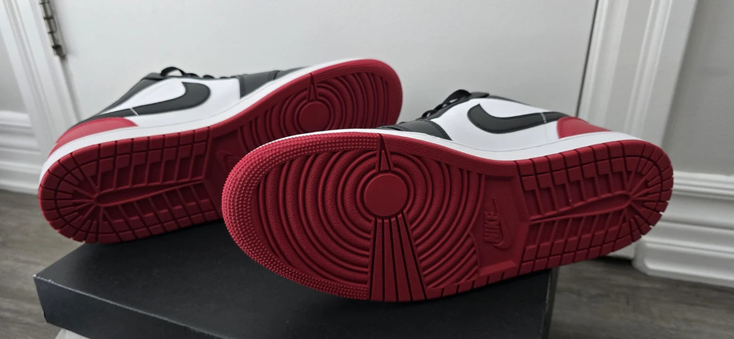 Air Jordan 1 Low SE Shoes size 11 - photo 5