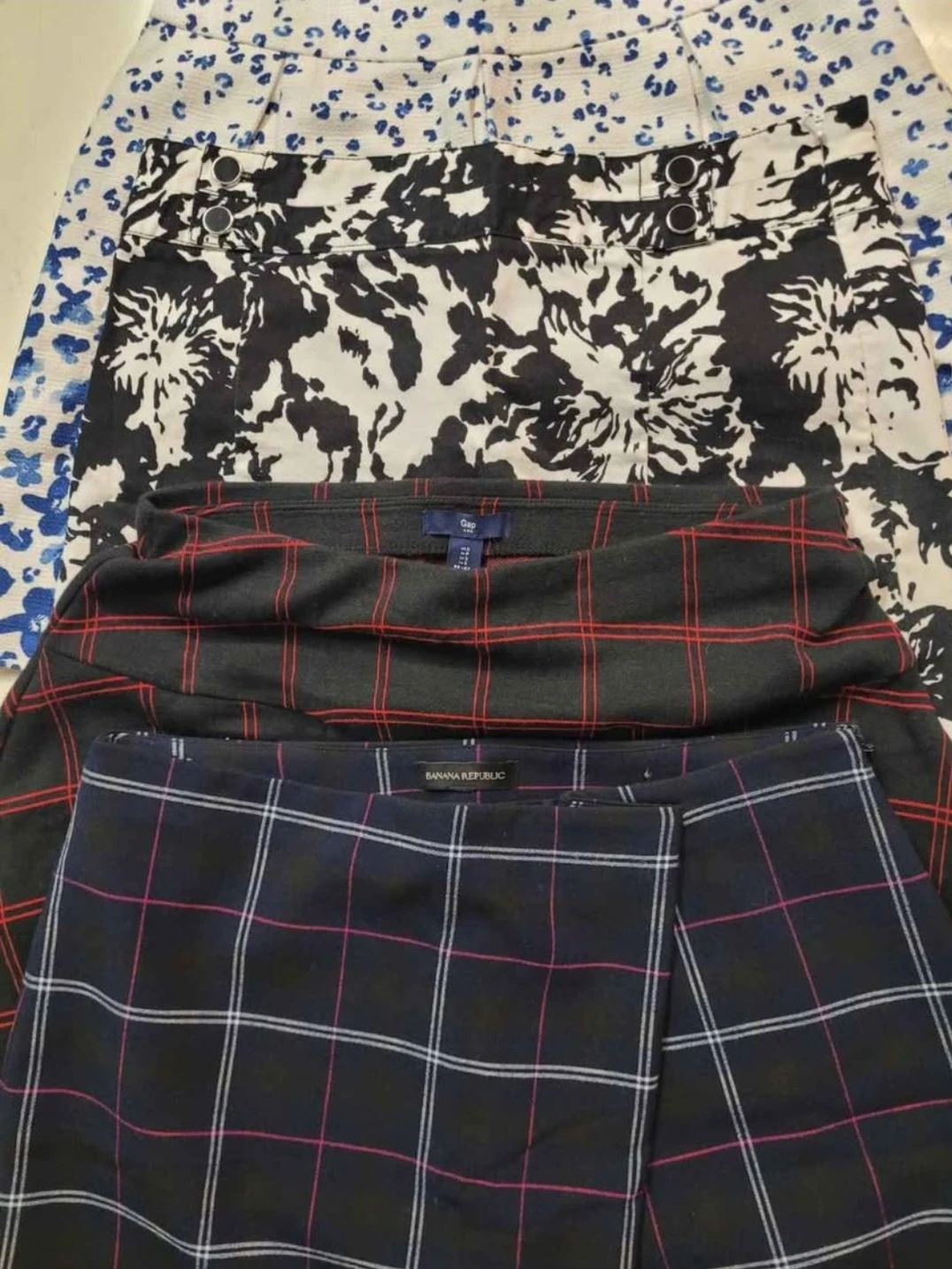 Gap & Banana Republic Skirt Bundle