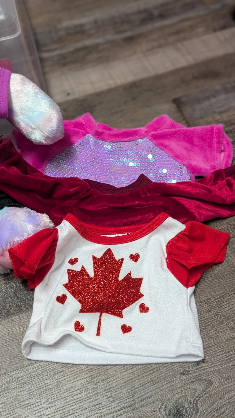 🌈 Build-A-Bear Pastel Kitty Bundle 🐱💖 - photo 3