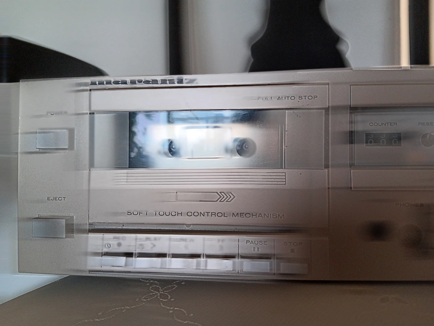 Marantz Stereo Cassette Deck SD221 - photo 2