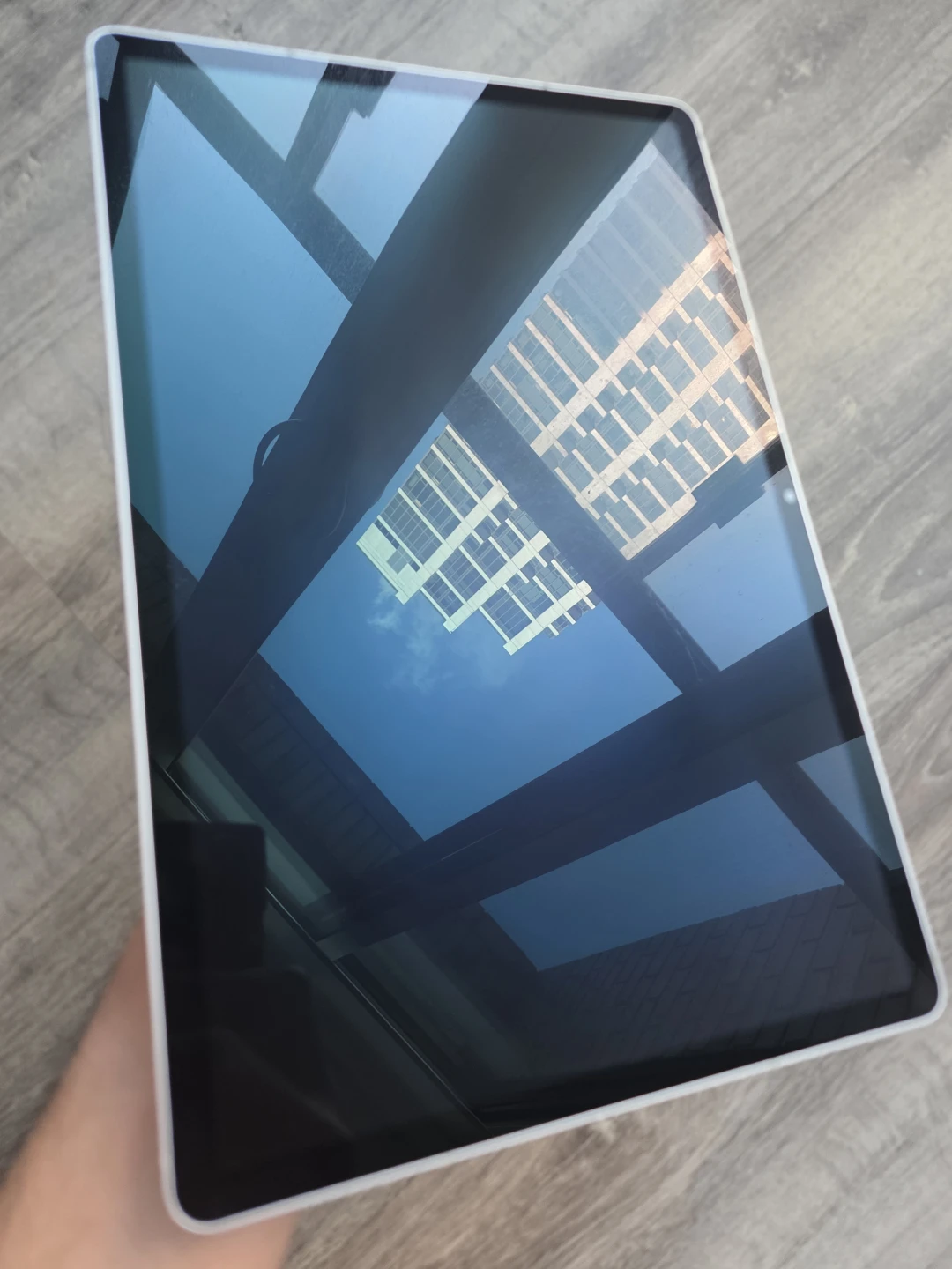 Samsung Galaxy Tab S10 plus Tablet with S Pen 256gb Silver - photo 2