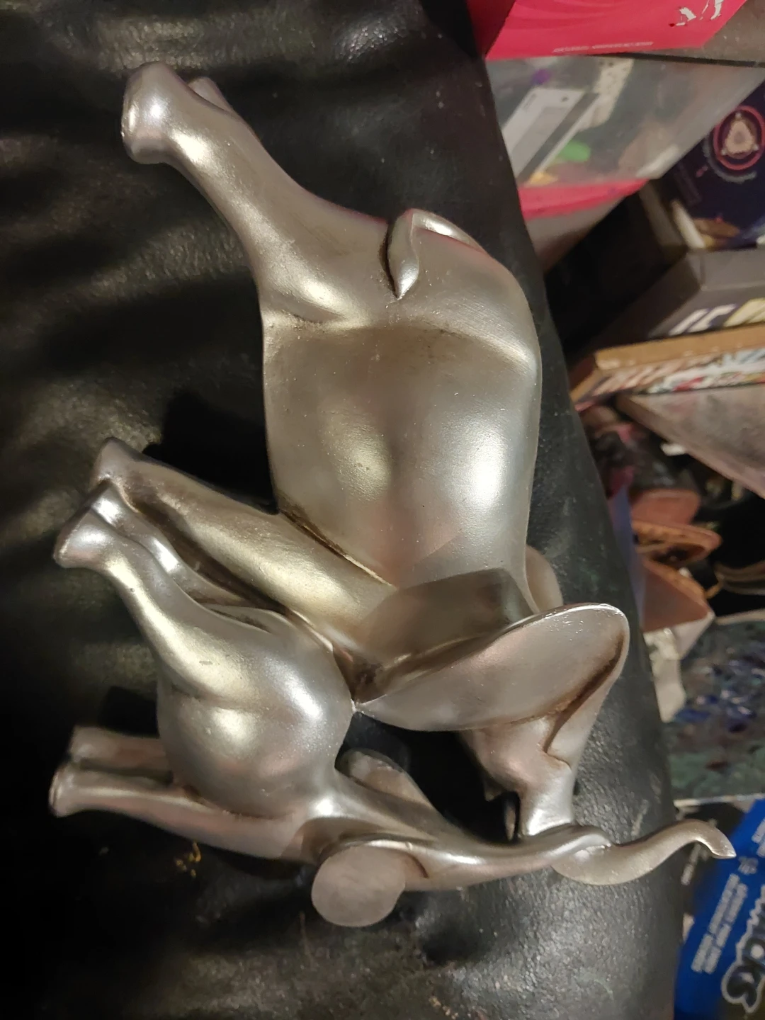 Elephant statue