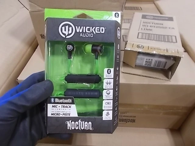 Wicked Audio Nocturn Bluetooth Earbuds - photo 2