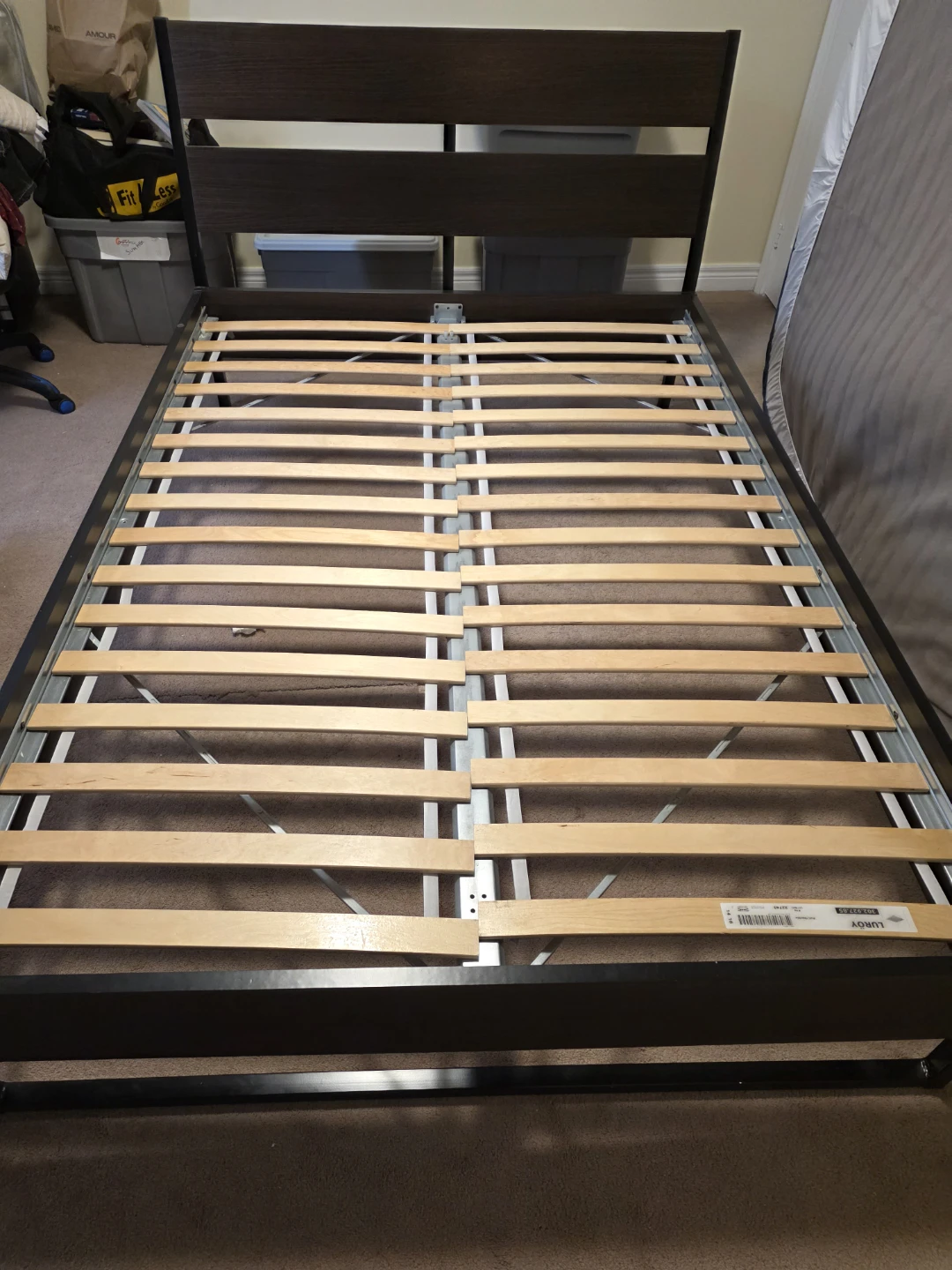 IKEA Trysil Bed Frame Full/Double - photo 3