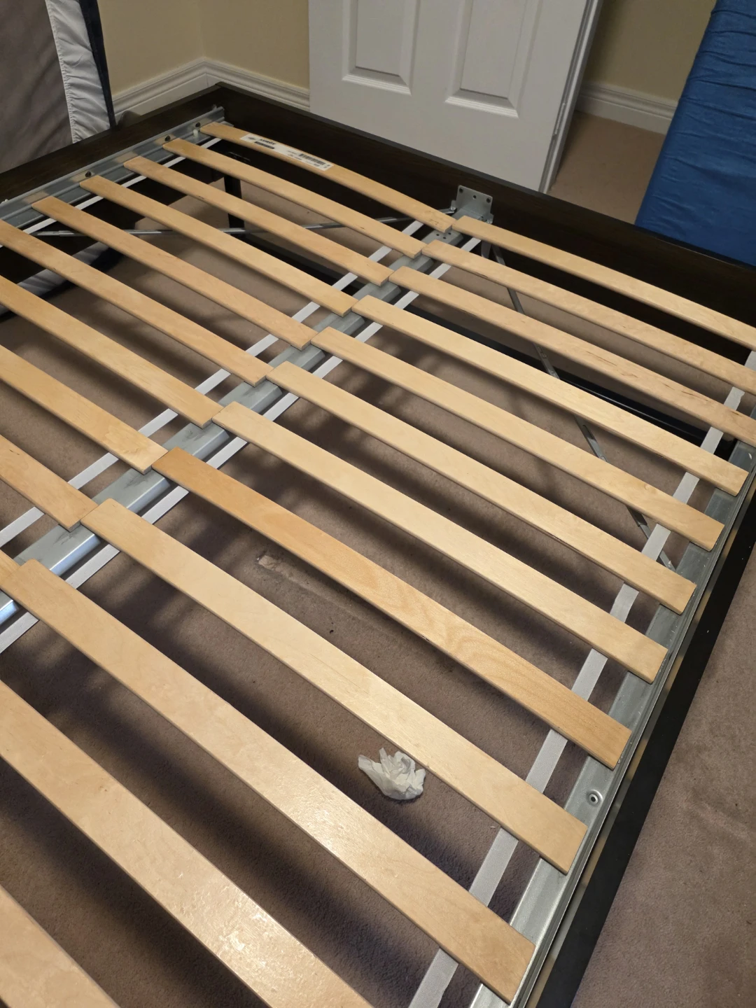 IKEA Trysil Bed Frame Full/Double - photo 4