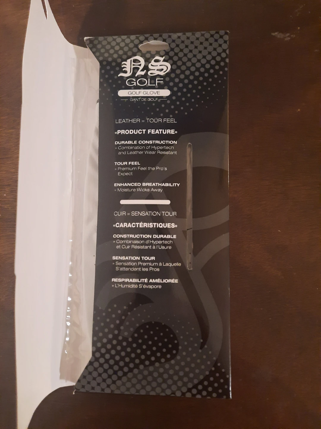 New RS Golf Glove - MLH/ML - photo 2