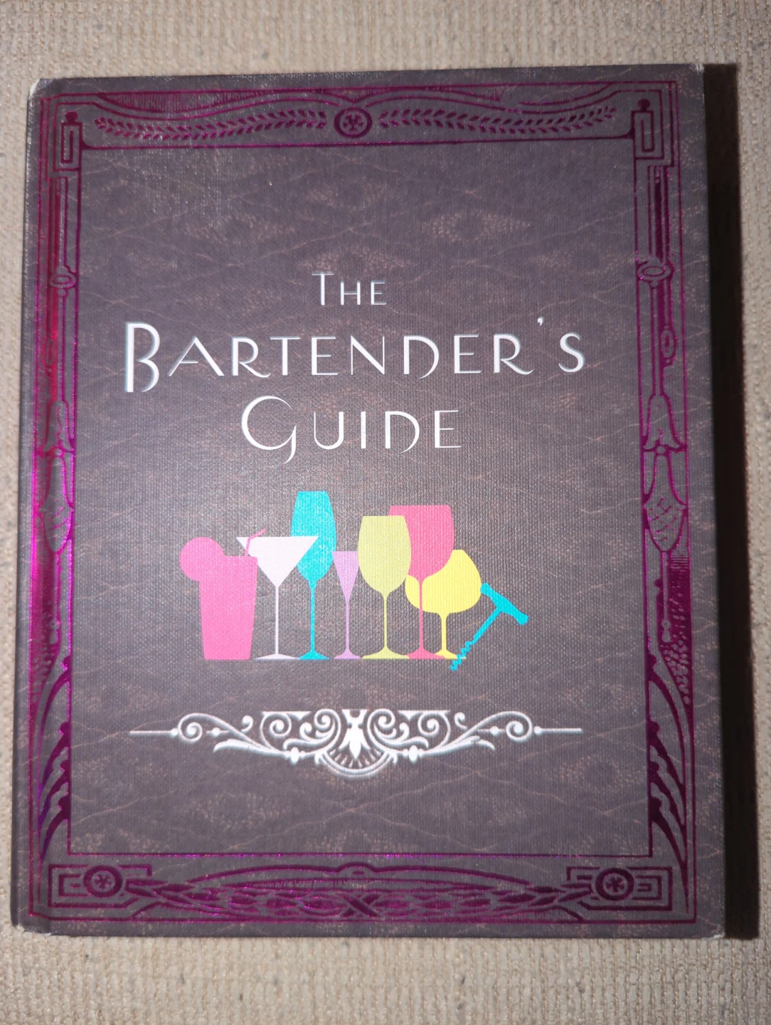 The Bartender's Guide