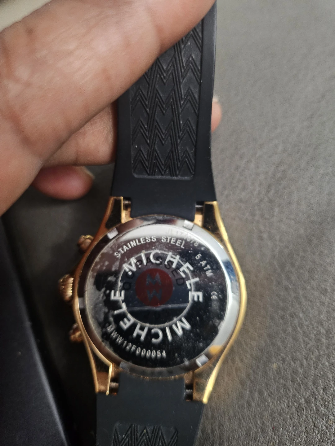 Michele Tiger Watch - photo 2