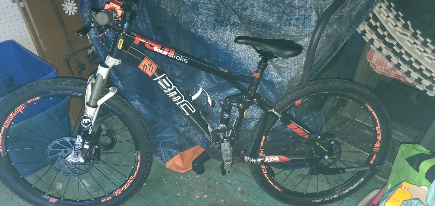 BMC FS01 (Four Stroke) Race Series - photo 5