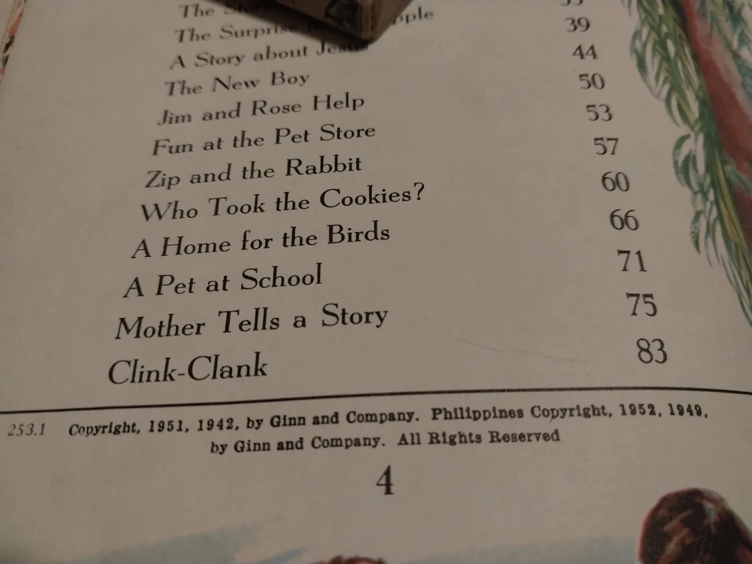 These Are Our Friends - Vintage Reader - photo 2