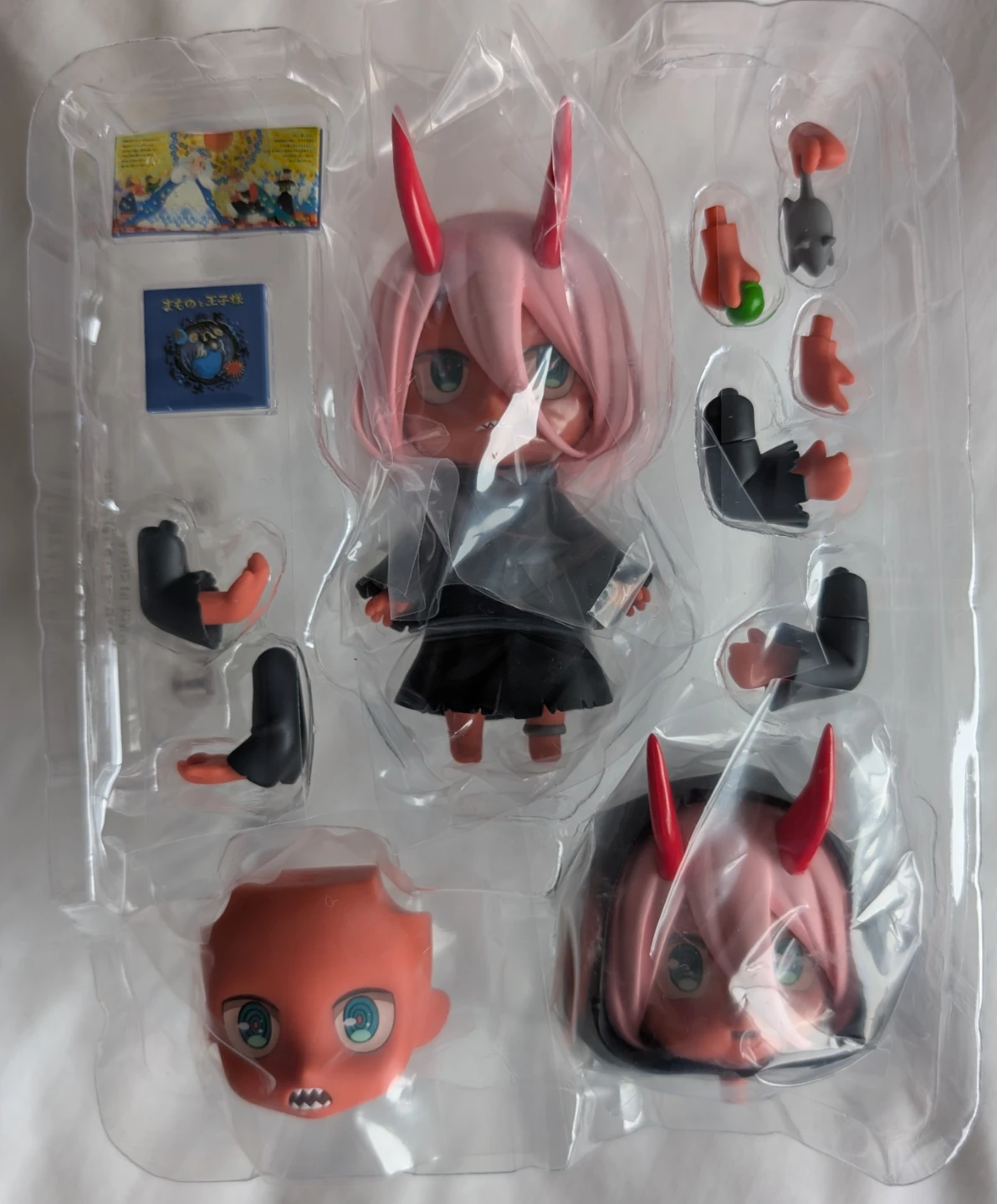 Darling in the FranXX Zero Two Nendoroids - photo 4