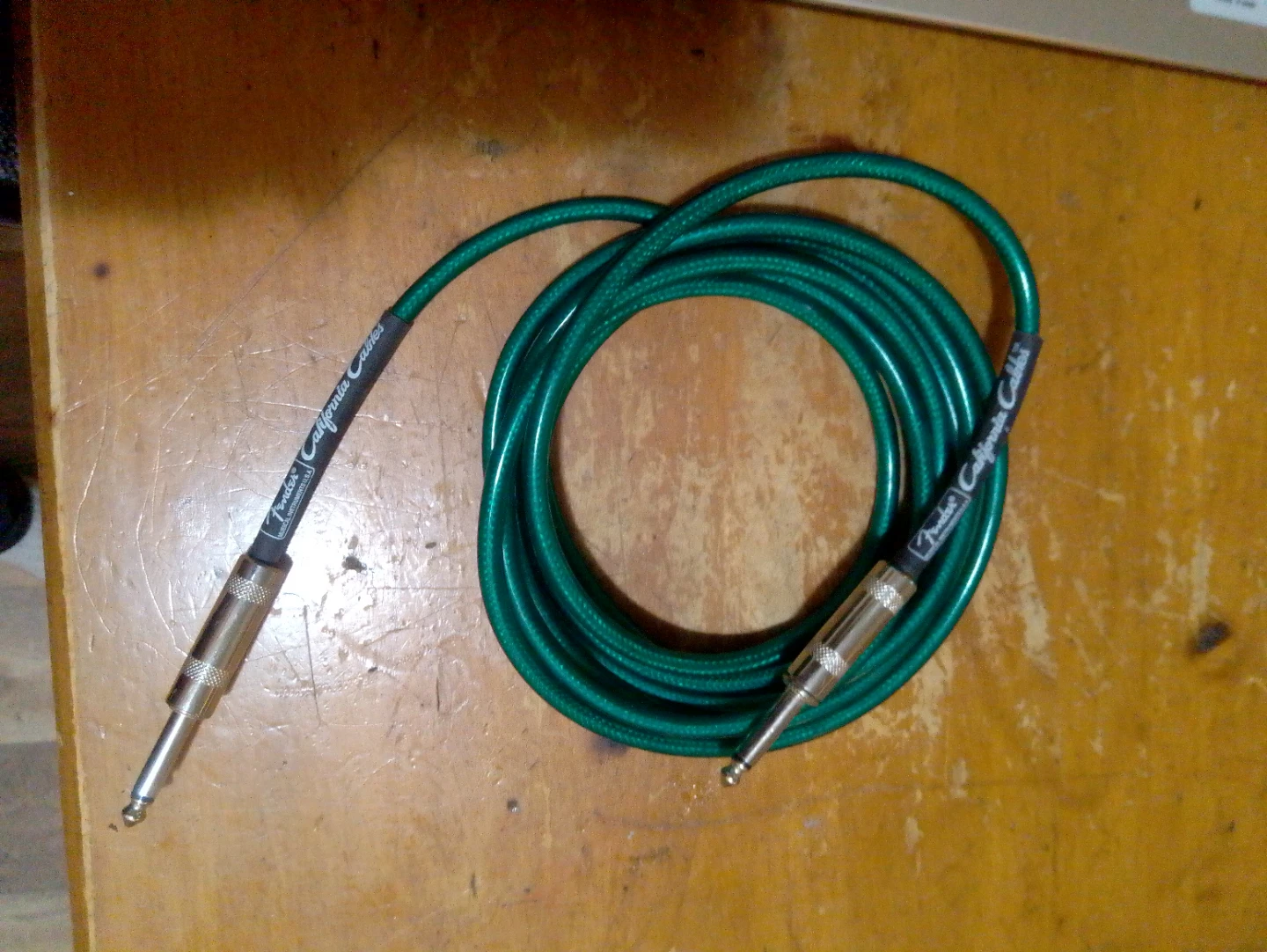Fender California Cables Guitar Instrument Cable - photo 2