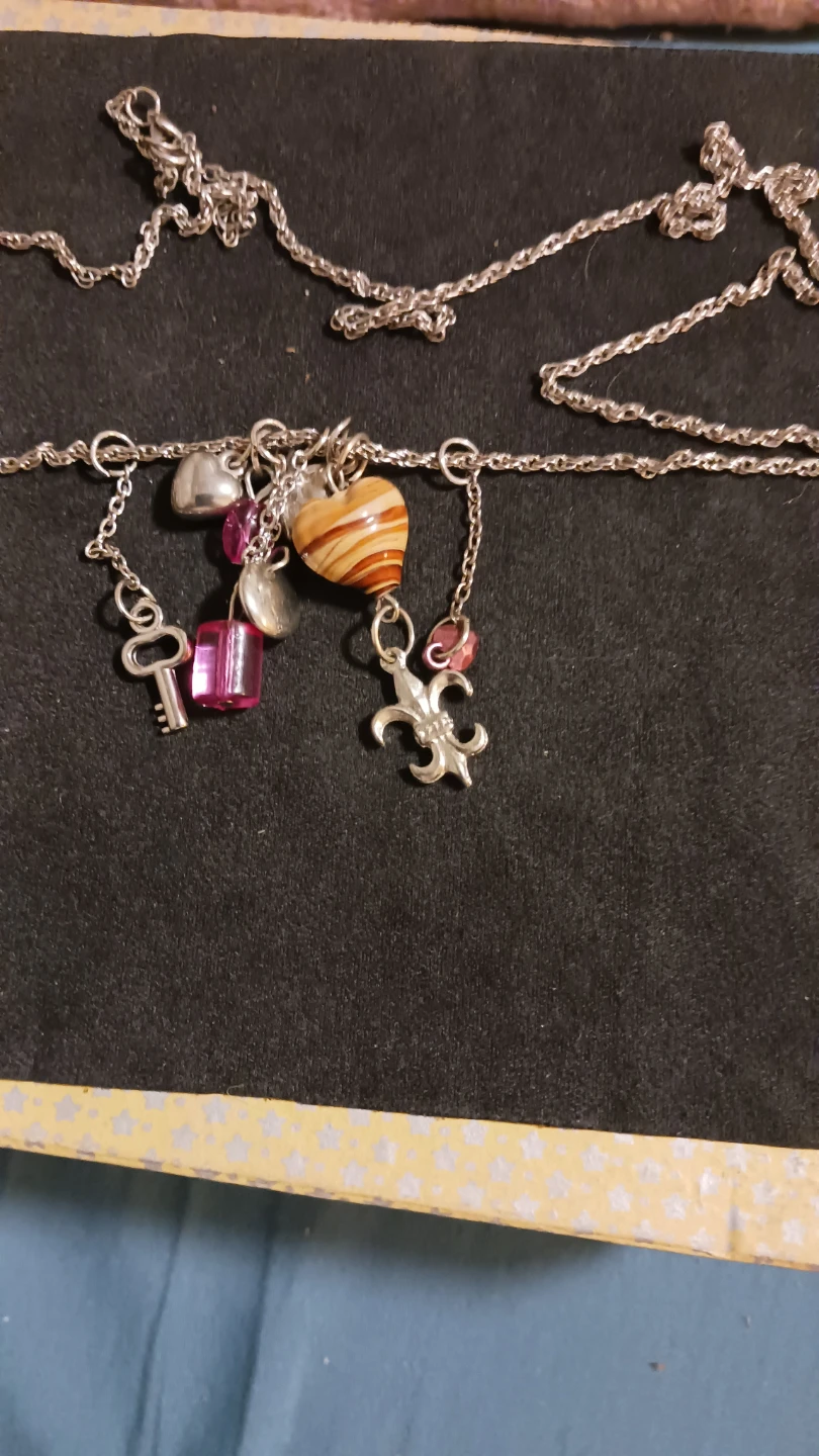 Charm Necklace