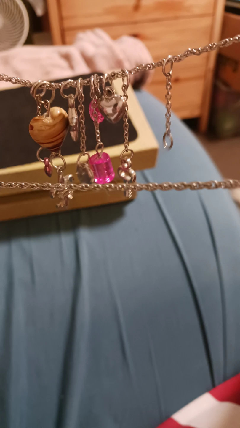 Charm Necklace - photo 2
