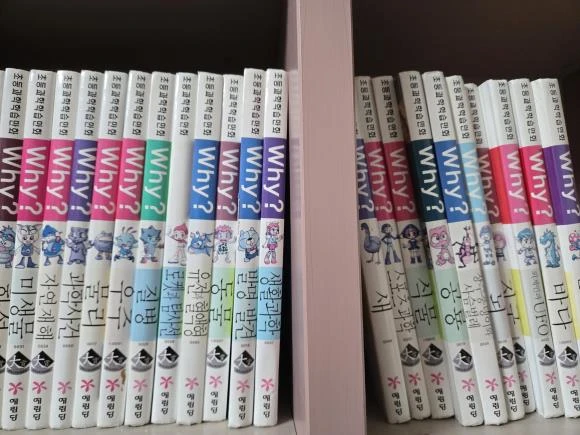 Why? Series - Full Set (와이 책)